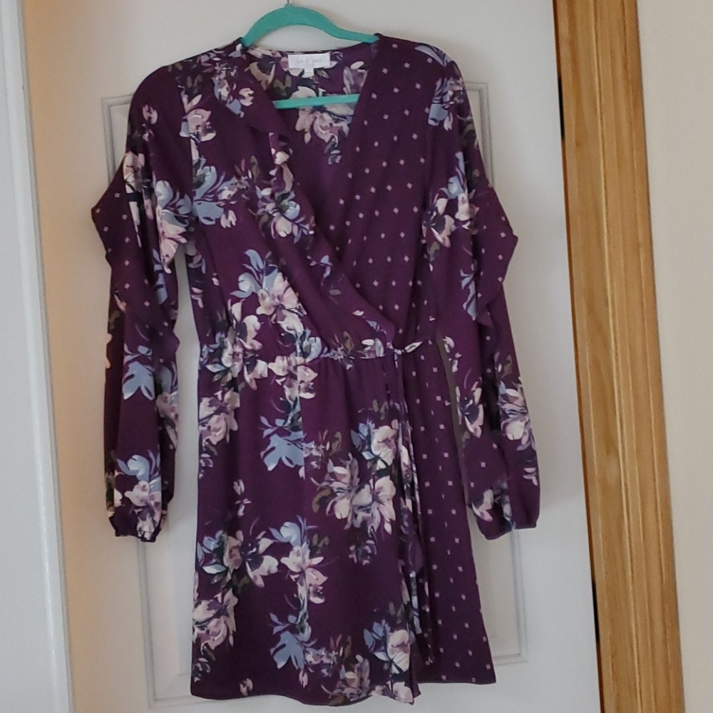 Love & piece dress